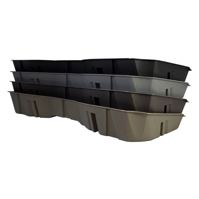 DU-HA Underseat Storage/Gun Case - Dune/Tan Model 10302 - Image 2