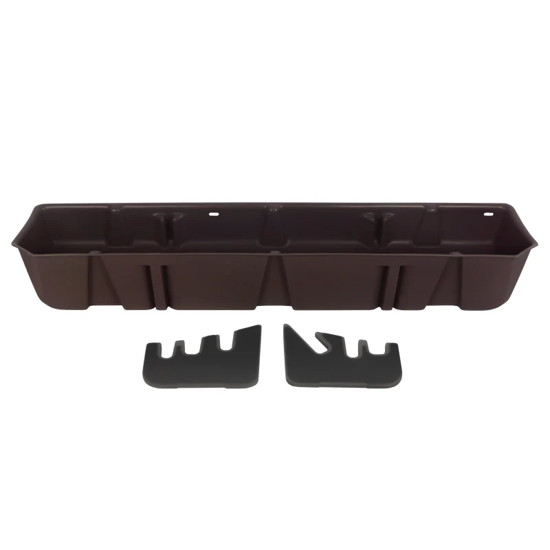 DU-HA Underseat Storage / Gun Case - Java / Brown Model 20113