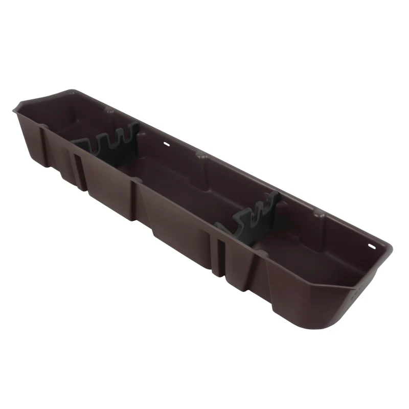 DU-HA Underseat Storage / Gun Case - Java / Brown Model 20113 - Image 2