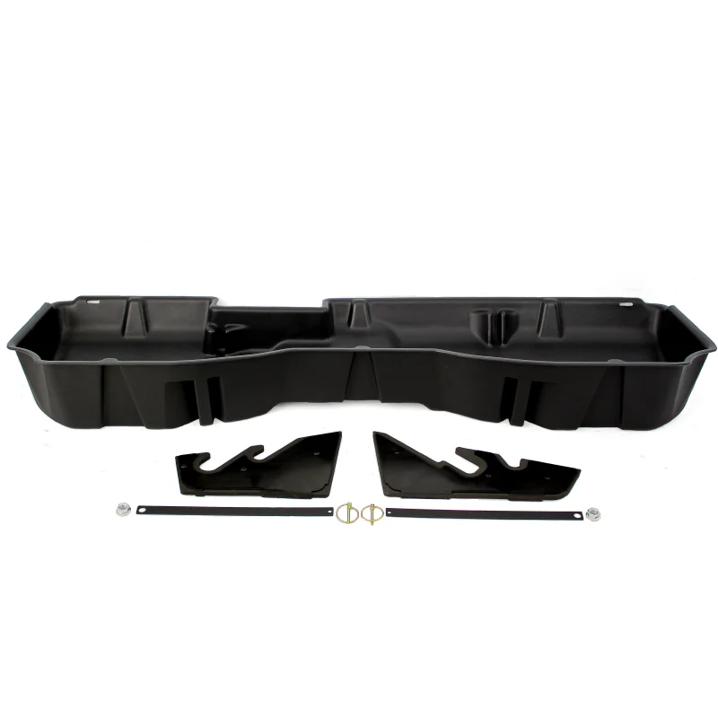 DU-HA Underseat Storage / Gun Case - Jet Black Model 10300