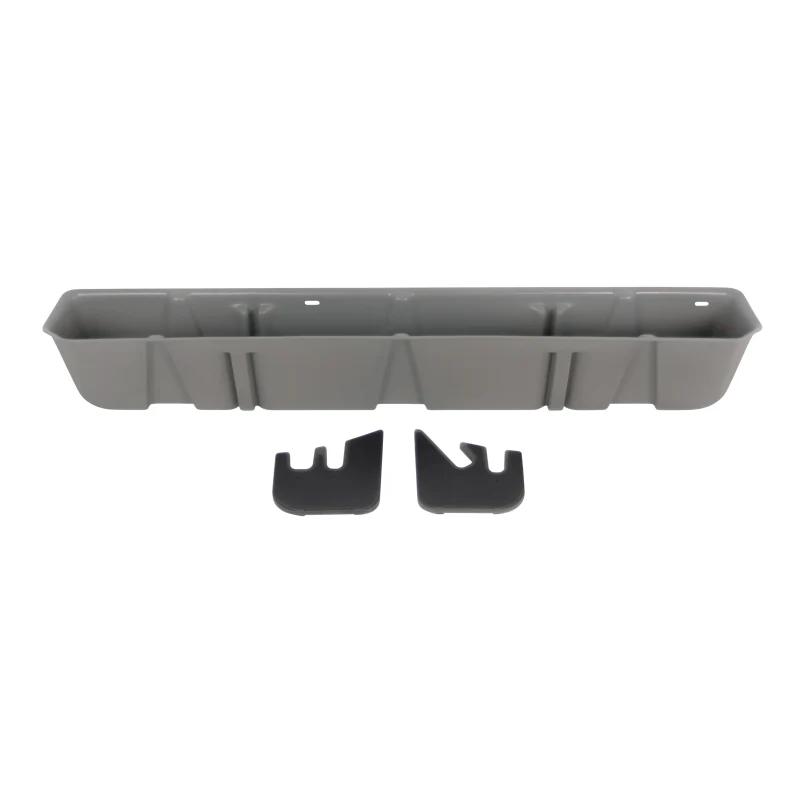 DU-HA Underseat Storage / Gun Case - Light Gray Model 20107 - Image 2