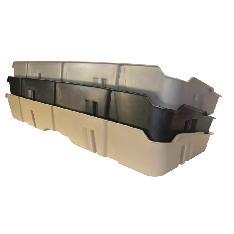 DU-HA Underseat Storage/Gun Case - Tan Model 10044 - Image 2