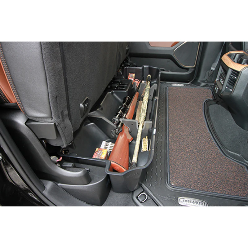 DU-HA Underseat Storage/Gun Case - Tan Model 30101 - Image 3
