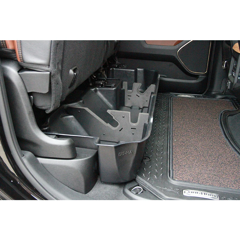 DU-HA Underseat Storage/Gun Case - Tan Model 30101 - Image 4