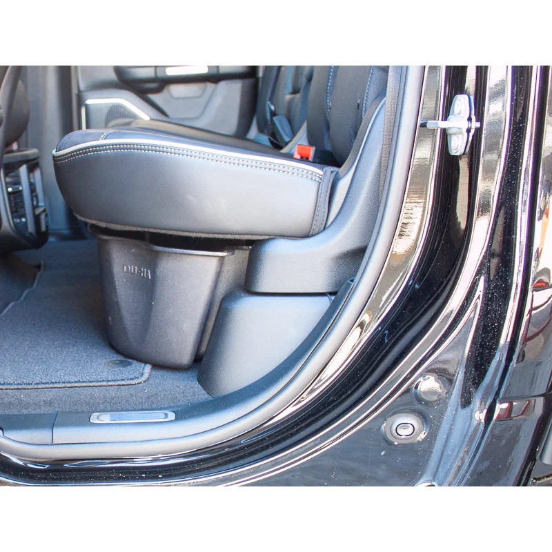 DU-HA Underseat Storage/Gun Case - Tan Model 30105 - Image 2