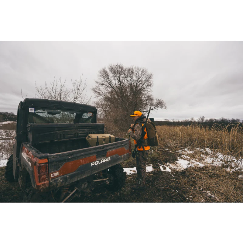 DU-HA UTV Gun/Tool Box and Gear Box Black Model 70820-70823 - Image 7