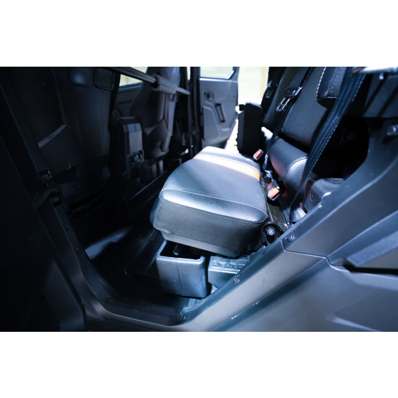DU-HA UTV Under Seat Storage / Gun Case Model 70830 - Image 4