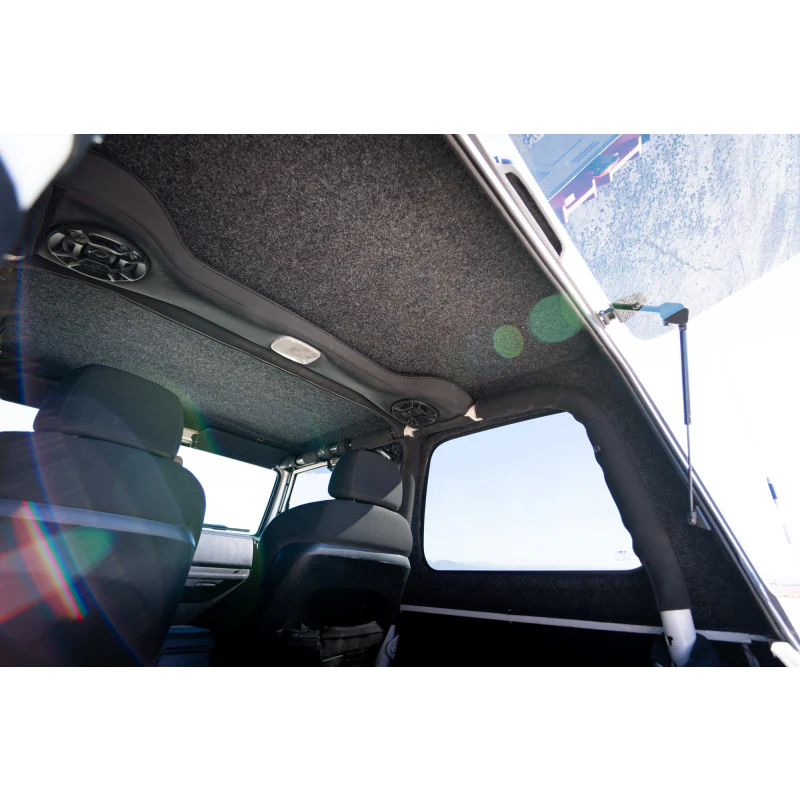 DV8 Offroad 1997-2006 Jeep Wrangler TJ Jeep Tj Square Back Hard Top Model HT96SB22 - Image 10