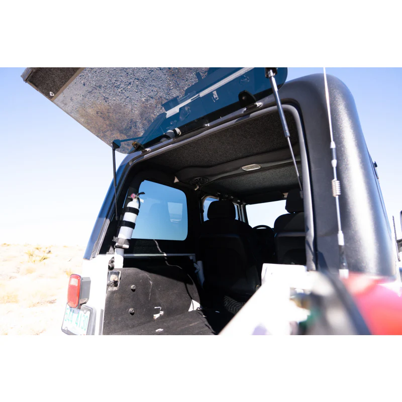 DV8 Offroad 1997-2006 Jeep Wrangler TJ Jeep Tj Square Back Hard Top Model HT96SB22 - Image 12