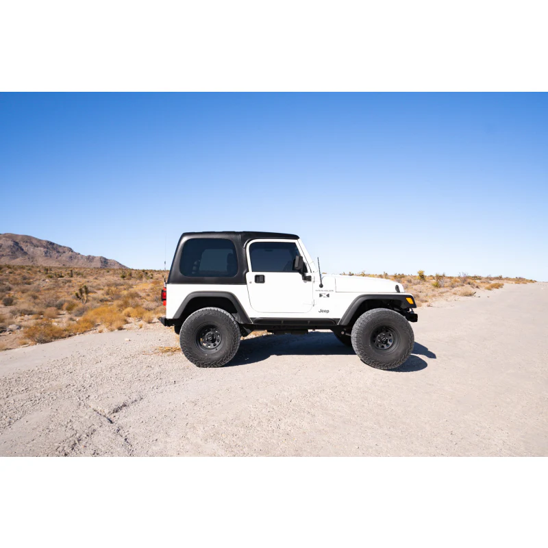 DV8 Offroad 1997-2006 Jeep Wrangler TJ Jeep Tj Square Back Hard Top Model HT96SB22 - Image 15