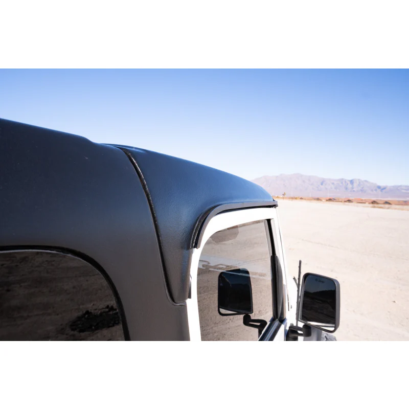 DV8 Offroad 1997-2006 Jeep Wrangler TJ Jeep Tj Square Back Hard Top Model HT96SB22 - Image 17
