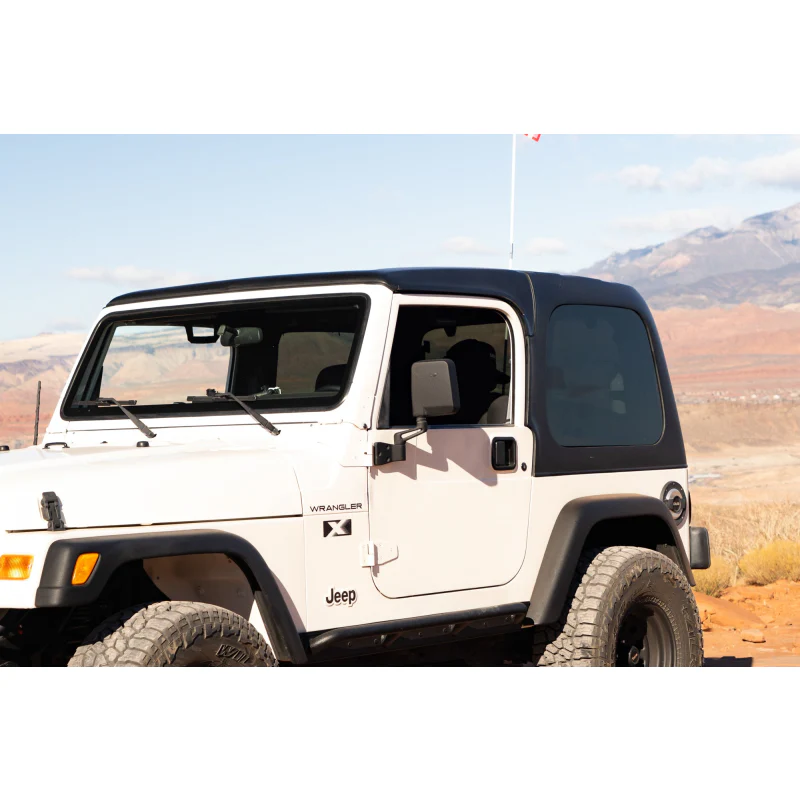 DV8 Offroad 1997-2006 Jeep Wrangler TJ Jeep Tj Square Back Hard Top Model HT96SB22 - Image 21