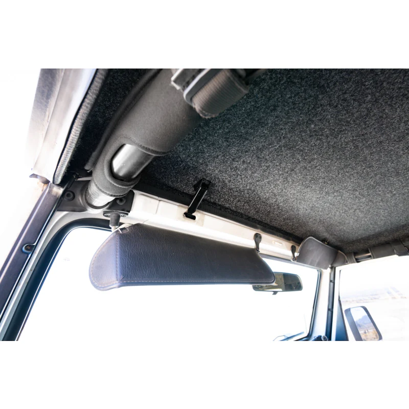 DV8 Offroad 1997-2006 Jeep Wrangler TJ Jeep Tj Square Back Hard Top Model HT96SB22 - Image 5
