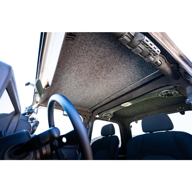 DV8 Offroad 1997-2006 Jeep Wrangler TJ Jeep Tj Square Back Hard Top Model HT96SB22 - Image 6