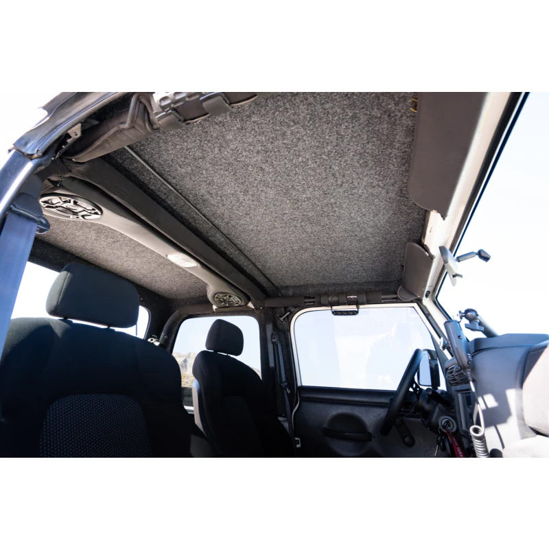 DV8 Offroad 1997-2006 Jeep Wrangler TJ Jeep Tj Square Back Hard Top Model HT96SB22 - Image 9