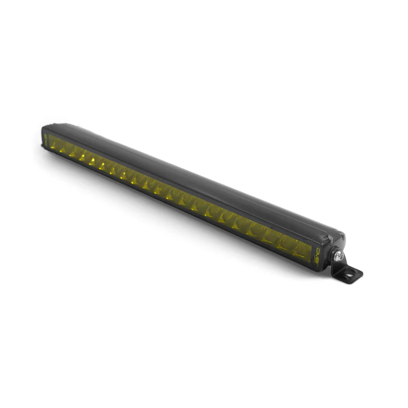 DV8 Offroad 20-Inch Elite Series Amber LED Light Bar Single Row Model BE20SW105W-A - Image 10