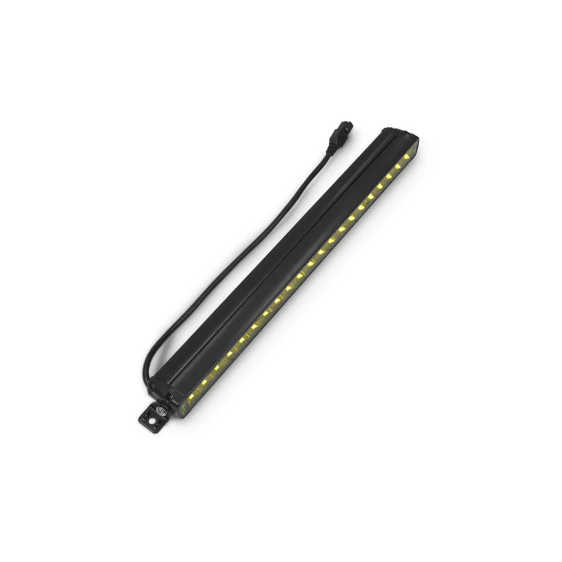 DV8 Offroad 20-Inch Elite Series Amber LED Light Bar Single Row Model BE20SW105W-A - Image 12