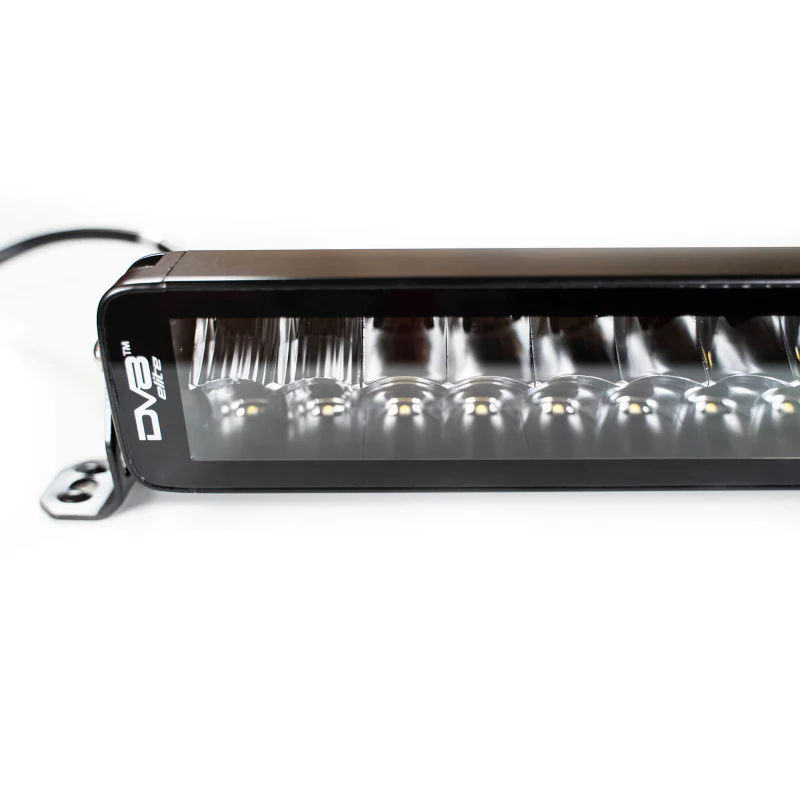 DV8 Offroad 20-Inch Elite Series LED Light Bar Dual Row Model BE20EW200W - Image 3