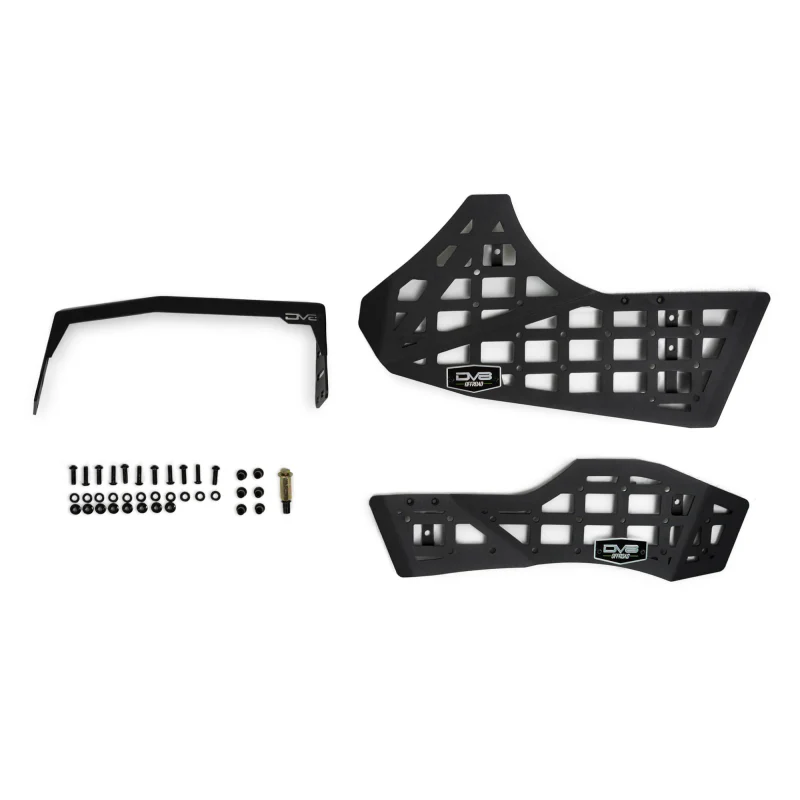 DV8 Offroad 2003-2009 Lexus Gx 470 Center Console Molle Panels , Digital Device Bridge Model CCGX-01 - Image 11