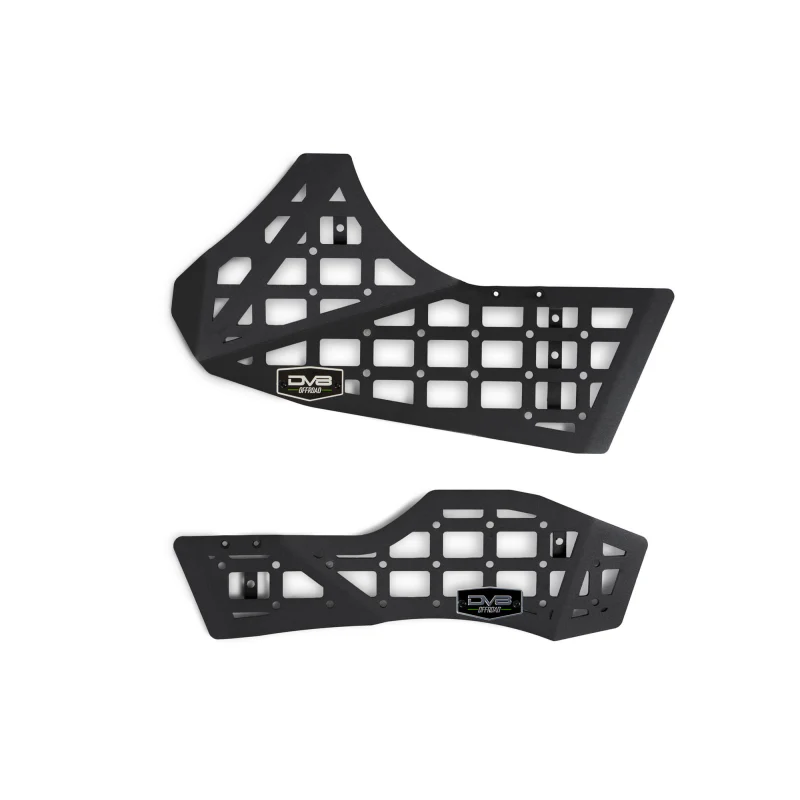 DV8 Offroad 2003-2009 Lexus Gx 470 Center Console Molle Panels , Digital Device Bridge Model CCGX-01 - Image 12