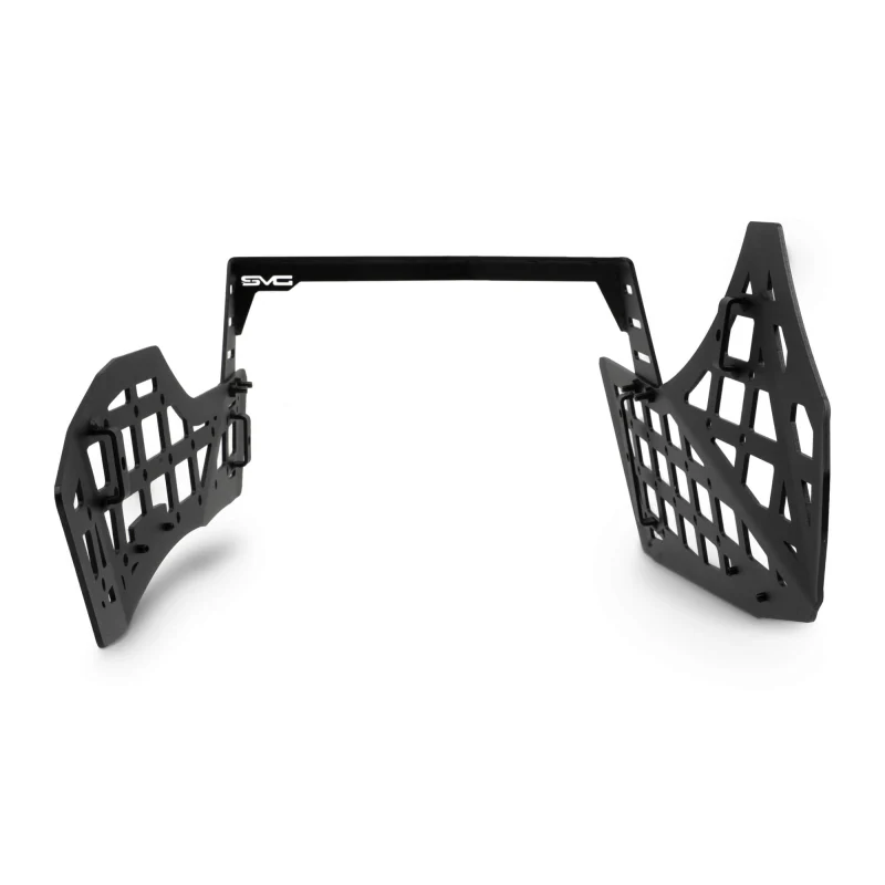 DV8 Offroad 2003-2009 Lexus Gx 470 Center Console Molle Panels , Digital Device Bridge Model CCGX-01 - Image 18
