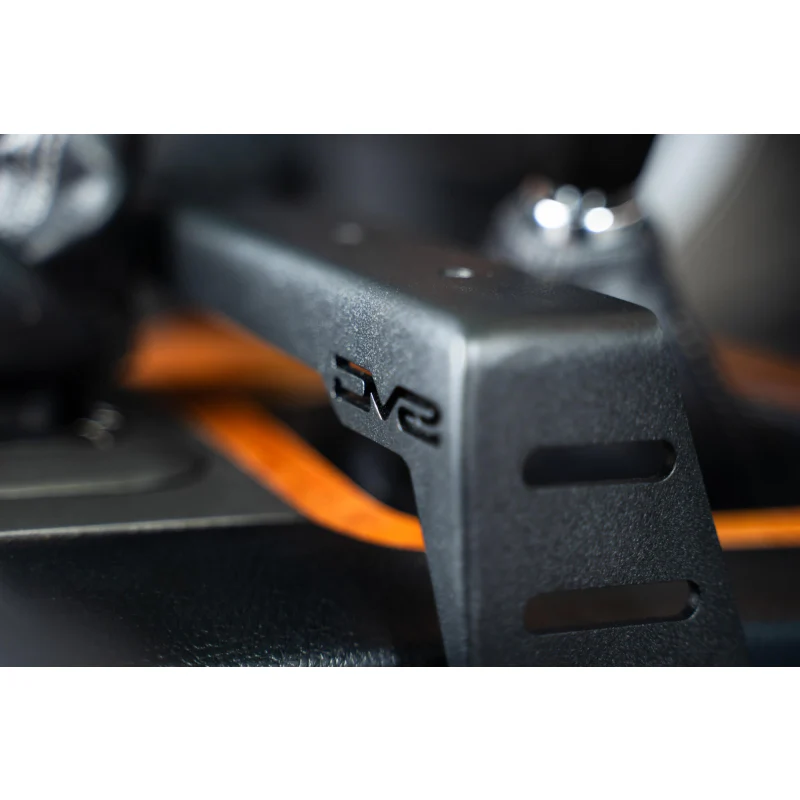 DV8 Offroad 2003-2009 Lexus Gx 470 Center Console Molle Panels , Digital Device Bridge Model CCGX-01 - Image 3