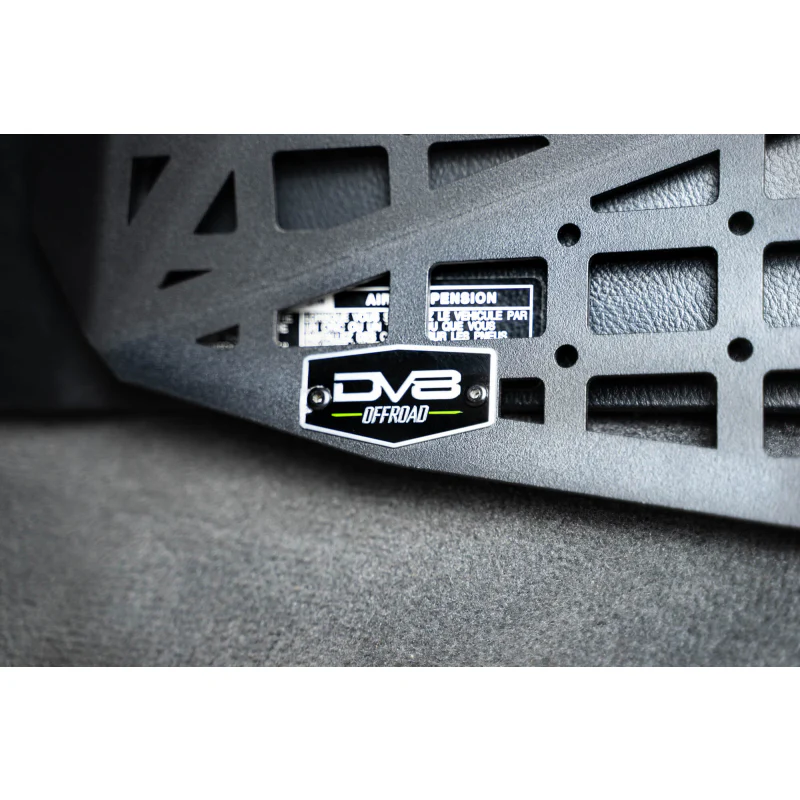 DV8 Offroad 2003-2009 Lexus Gx 470 Center Console Molle Panels , Digital Device Bridge Model CCGX-01 - Image 7