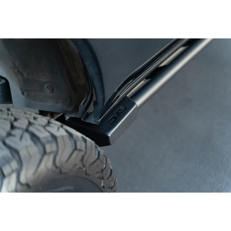 DV8 Offroad Fs-15 Series Rock Sliders Model SRGX-02