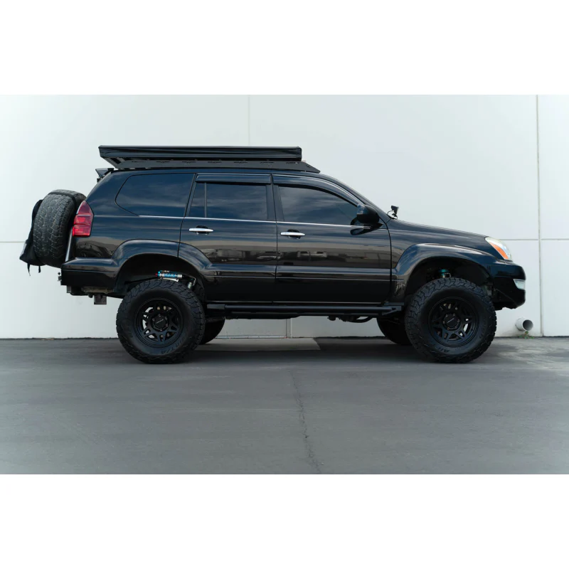 DV8 Offroad Fs-15 Series Rock Sliders Model SRGX-02 - Image 4