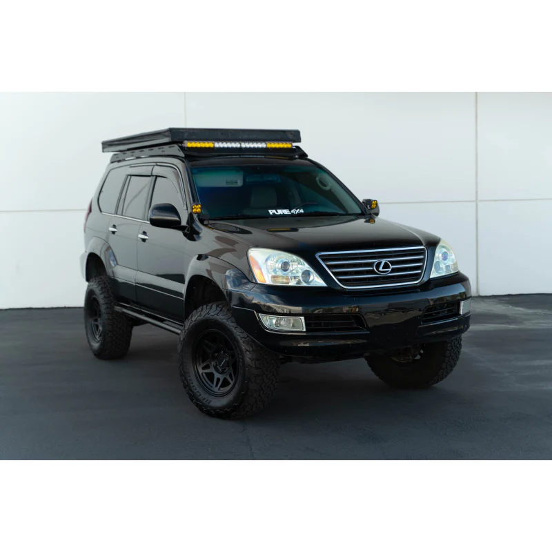 DV8 Offroad Fs-15 Series Rock Sliders Model SRGX-02 - Image 6