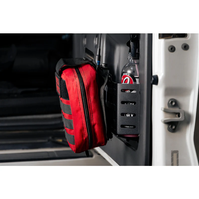 DV8 Offroad 2003-2009 Lexus Gx 470 Molle Door Pocket Model MPGX-03 - Image 11