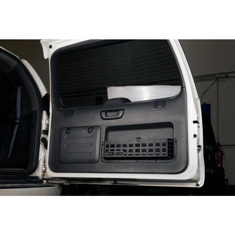 DV8 Offroad 2003-2009 Lexus Gx 470 Molle Door Pocket Model MPGX-03 - Image 13