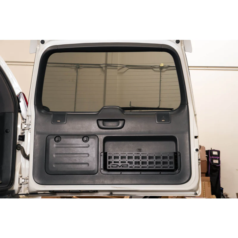 DV8 Offroad 2003-2009 Lexus Gx 470 Molle Door Pocket Model MPGX-03 - Image 8