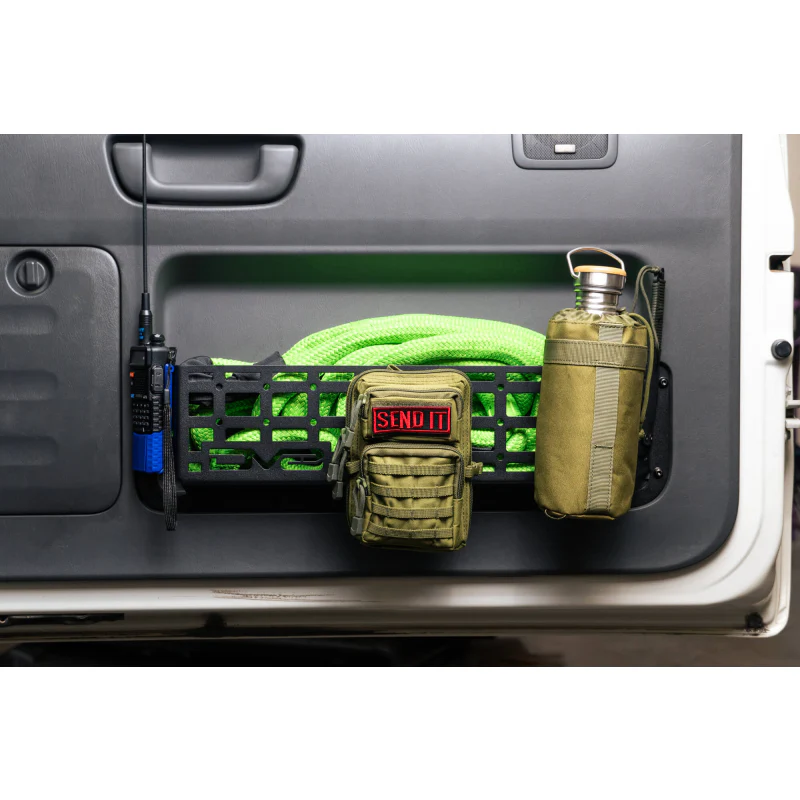 DV8 Offroad 2003-2009 Lexus Gx 470 Molle Door Pocket Model MPGX-03 - Image 9
