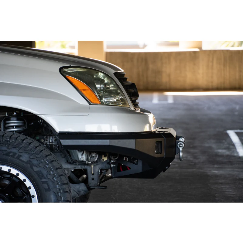 DV8 Offroad 2003-2009 Lexus Gx 470 Mto Series Winch Front Bumper Model FBGX-02 - Image 11