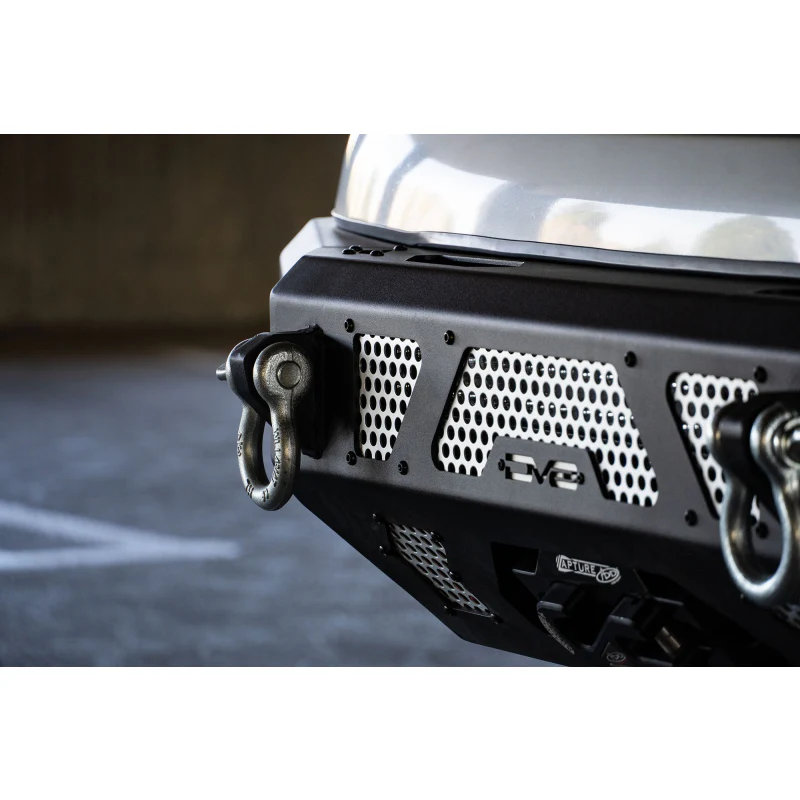 DV8 Offroad 2003-2009 Lexus Gx 470 Mto Series Winch Front Bumper Model FBGX-02 - Image 15