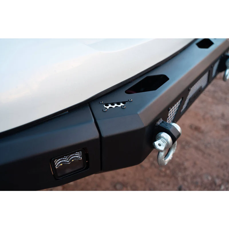 DV8 Offroad 2003-2009 Lexus Gx 470 Mto Series Winch Front Bumper Model FBGX-02 - Image 16