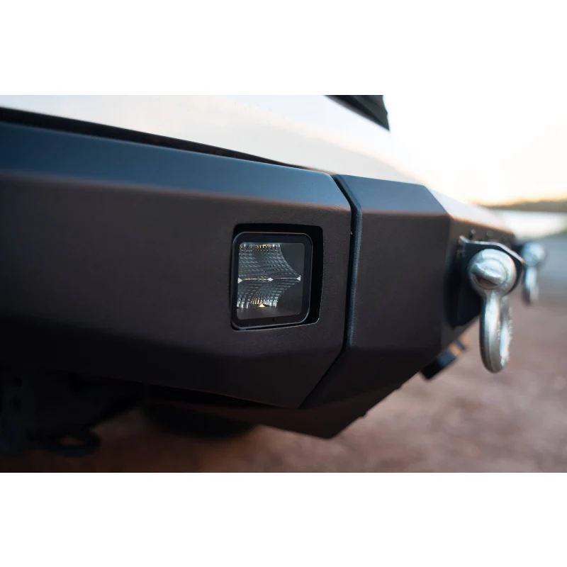 DV8 Offroad 2003-2009 Lexus Gx 470 Mto Series Winch Front Bumper Model FBGX-02 - Image 18