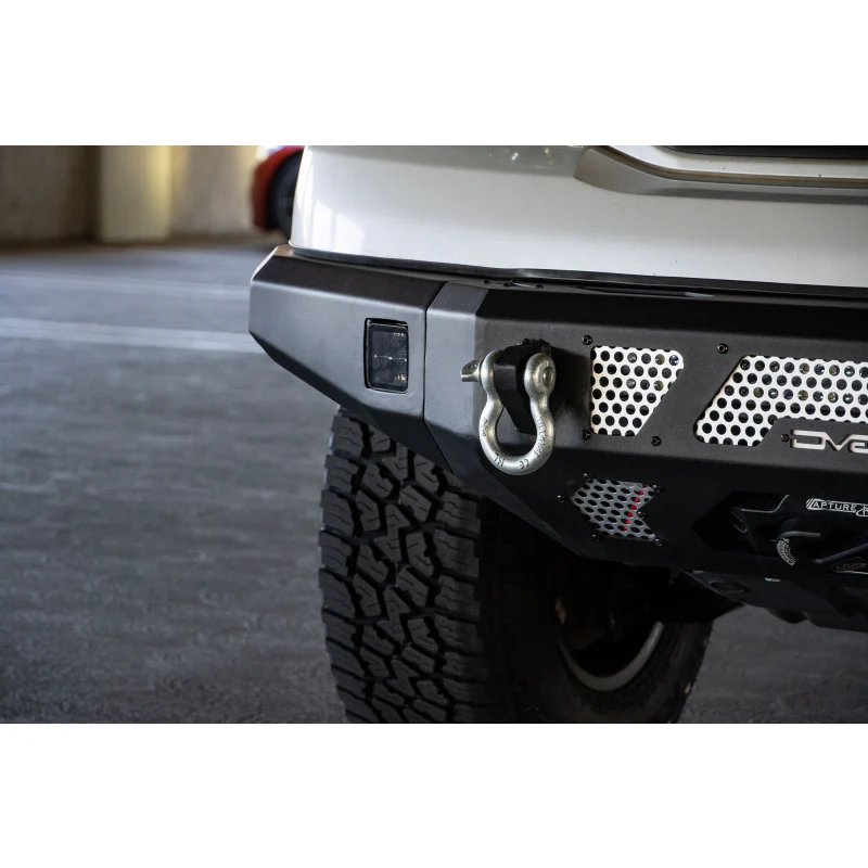 DV8 Offroad 2003-2009 Lexus Gx 470 Mto Series Winch Front Bumper Model FBGX-02 - Image 19