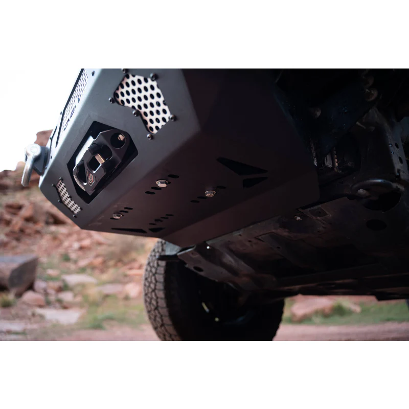 DV8 Offroad 2003-2009 Lexus Gx 470 Mto Series Winch Front Bumper Model FBGX-02 - Image 21