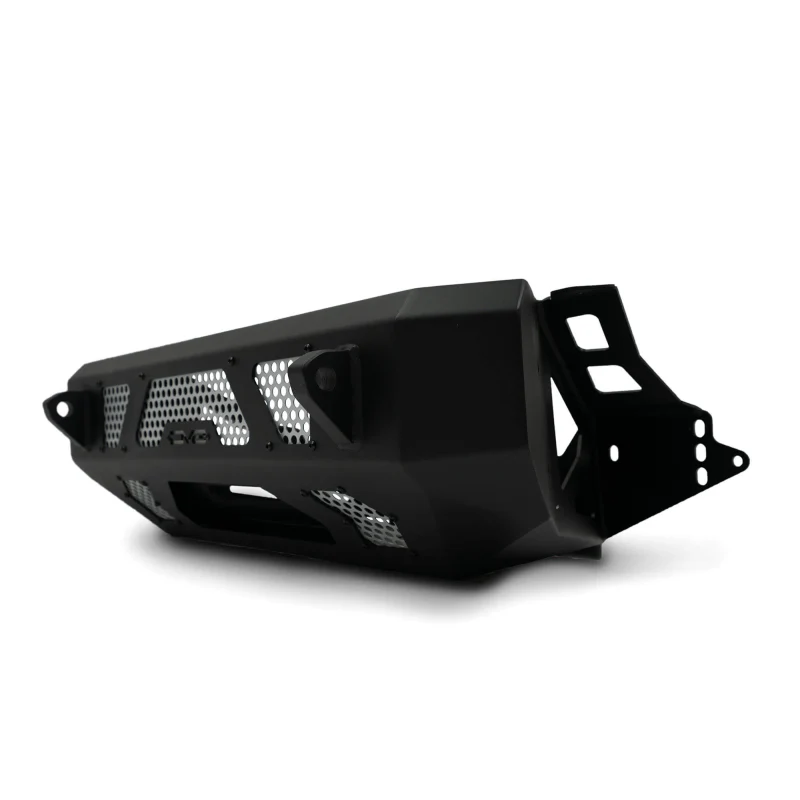 DV8 Offroad 2003-2009 Lexus Gx 470 Mto Series Winch Front Bumper Model FBGX-02 - Image 5