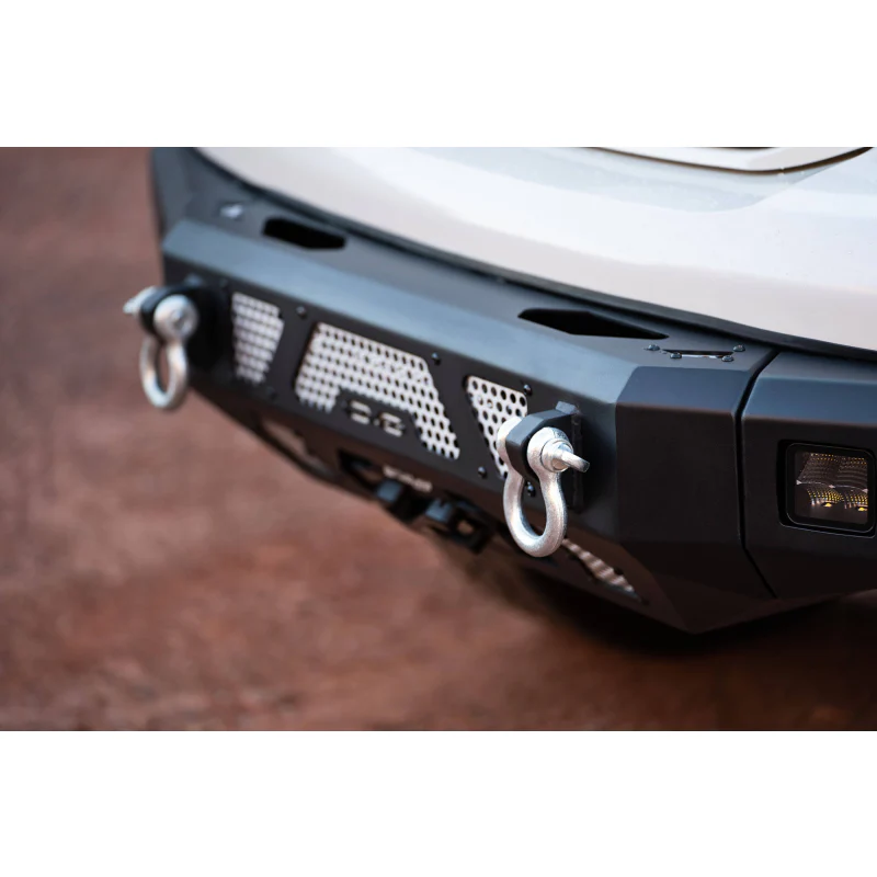 DV8 Offroad 2003-2009 Lexus Gx 470 Mto Series Winch Front Bumper Model FBGX-02 - Image 8