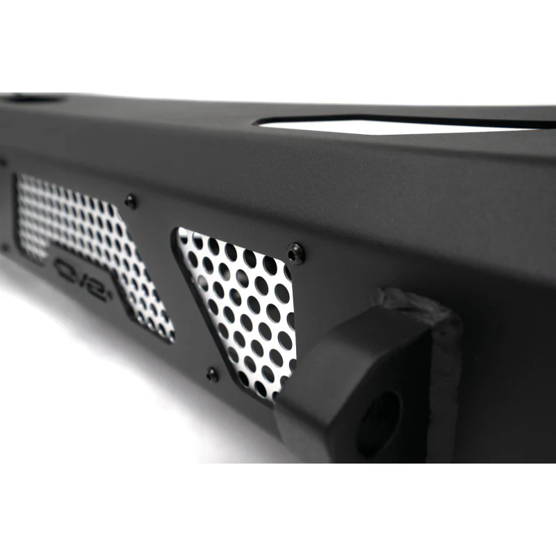 DV8 Offroad 2003-2009 Lexus Gx 470 Mto Series Winch Front Bumper Model FBGX-02 - Image 9
