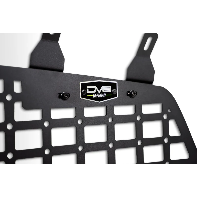 DV8 Offroad 2003-2009 Lexus Gx 470 Rear Window Molle Storage Panels Model MPGX-01 - Image 11