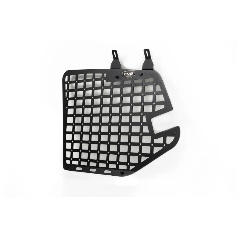 DV8 Offroad 2003-2009 Lexus Gx 470 Rear Window Molle Storage Panels Model MPGX-01 - Image 12
