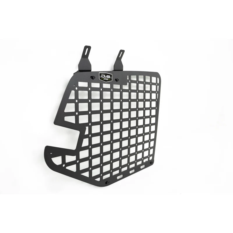 DV8 Offroad 2003-2009 Lexus Gx 470 Rear Window Molle Storage Panels Model MPGX-01 - Image 14