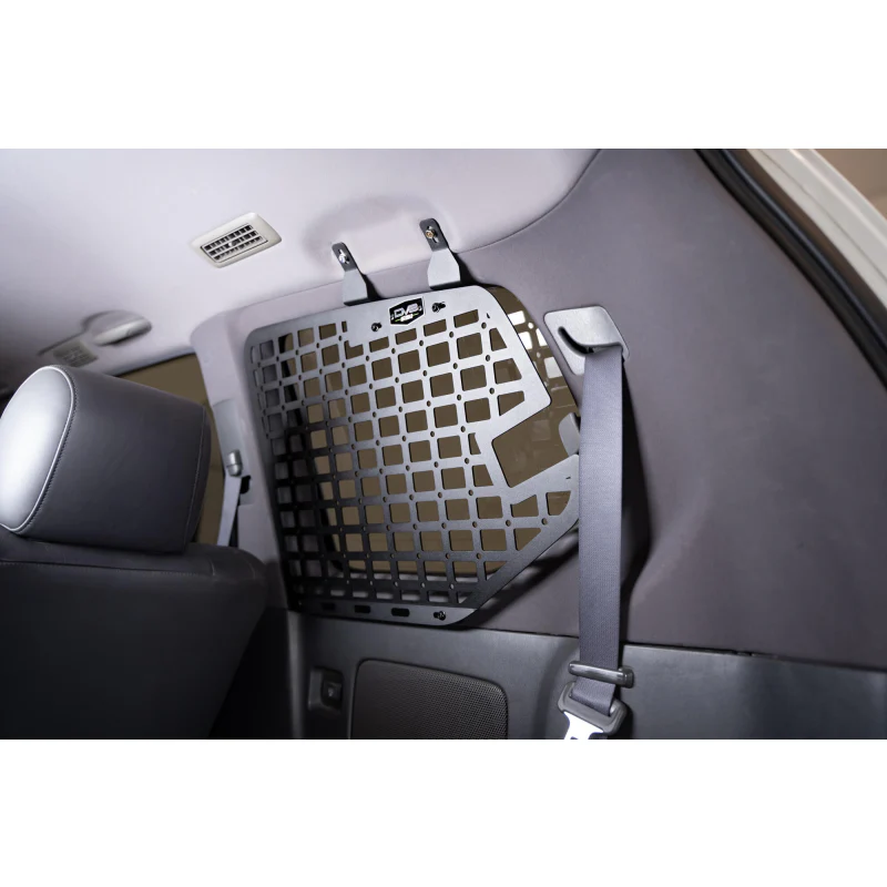 DV8 Offroad 2003-2009 Lexus Gx 470 Rear Window Molle Storage Panels Model MPGX-01 - Image 7