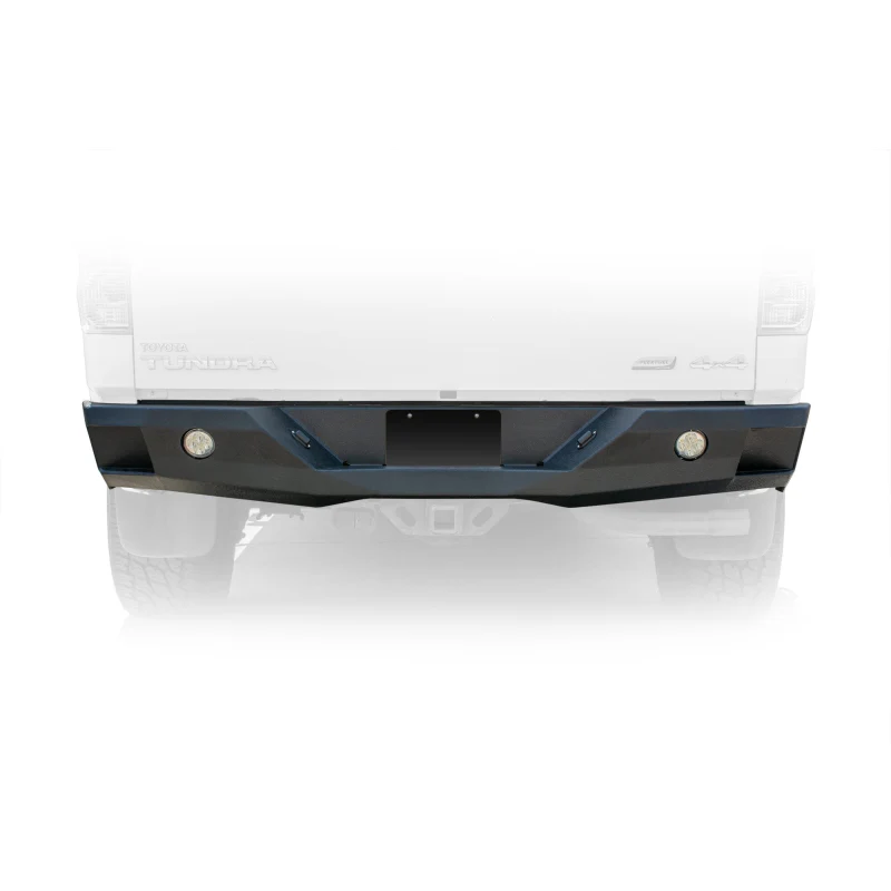 DV8 Offroad 2007-2013 Toyota Tundra Rear Bumper Model RBTT2-02 - Image 3