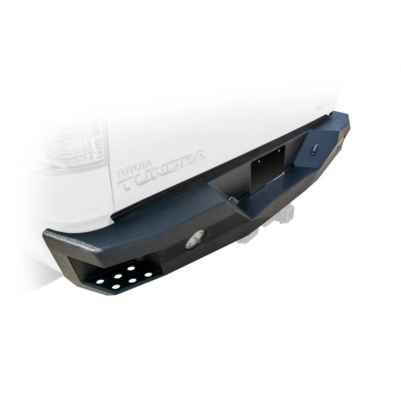 DV8 Offroad 2007-2013 Toyota Tundra Rear Bumper Model RBTT2-02 - Image 4