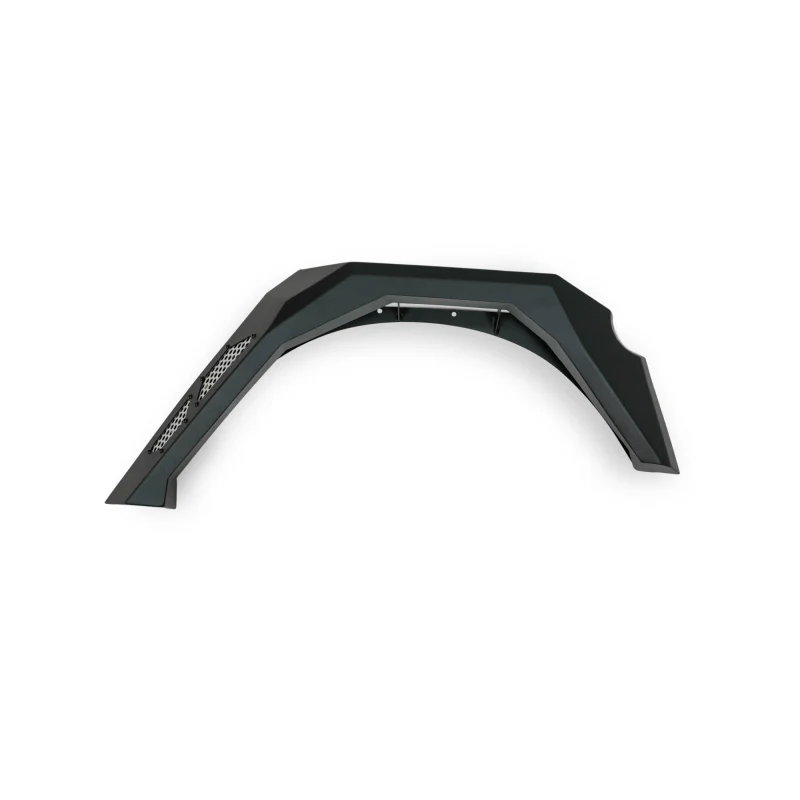 DV8 Offroad 2007-2018 Jeep Wrangler Front and Rear Fender Flares Model FDJK-09 - Image 3